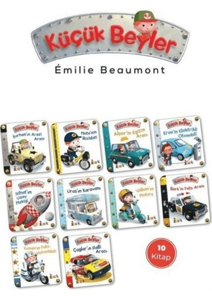 Küçük Beyler 10 Kitap Set