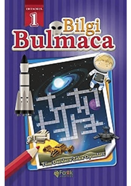 Bilgi Bulmaca Ortaokul 1