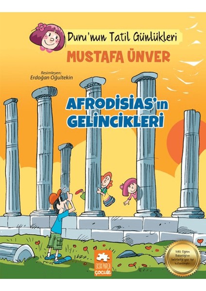 Afrodisias’ın Gelincikleri - Tatil Günlükleri
