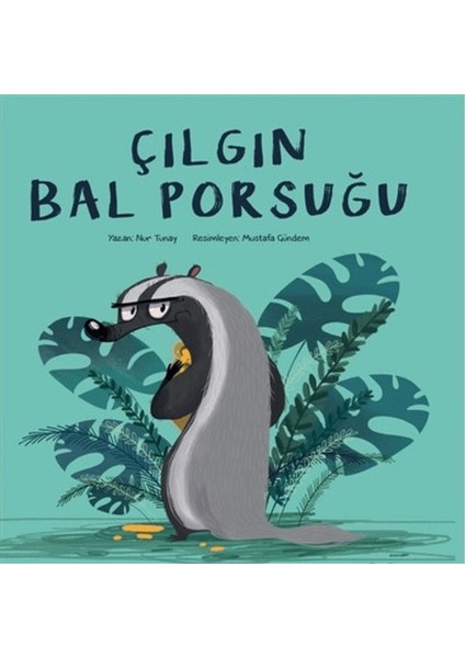Çılgın Bal Porsuğu