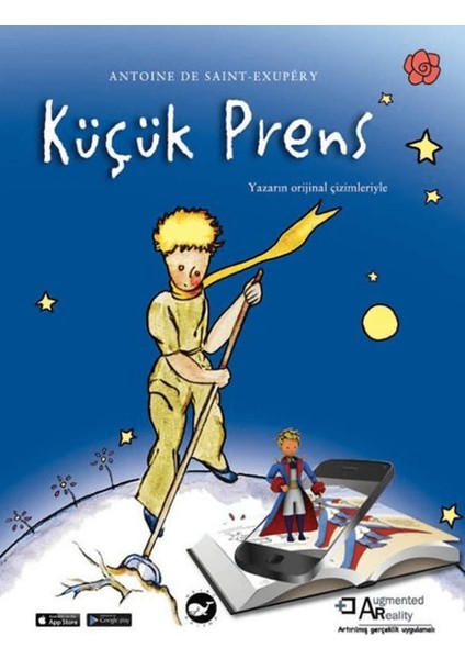 Küçük Prens (Ciltli)