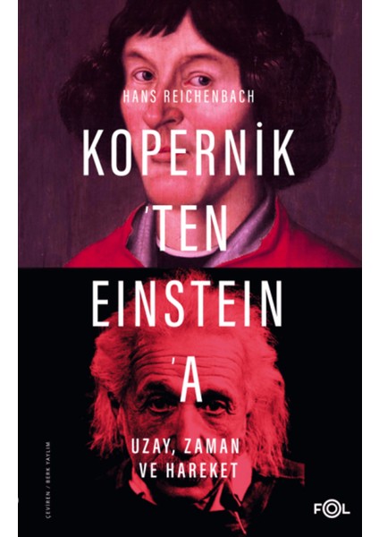 Kopernik'ten Einstein'a Uzay, Zaman ve Hareket