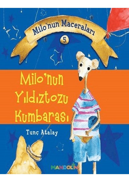 Milo'nun Yıldıztozu Kumbarası
