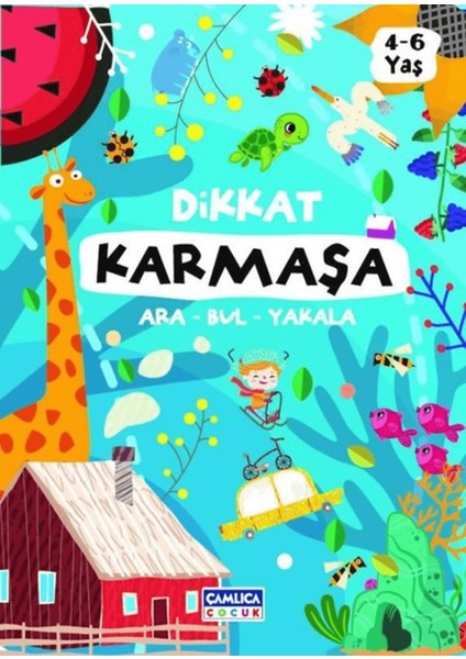 Dikkat Karmaşa
