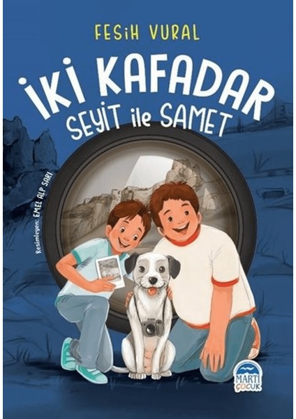 Iki Kafadar - Seyit ile Samet