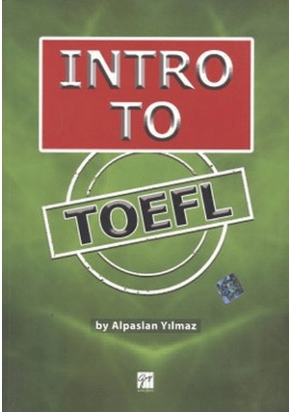 Intro To Toefl