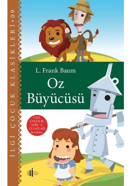Oz Büyücüsü
