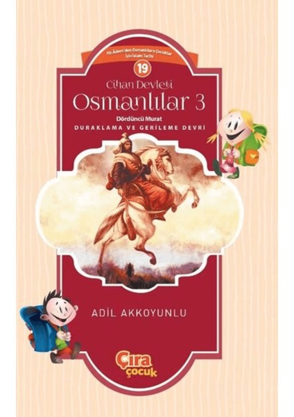 Cihan Devleti Osmanlılar 3
