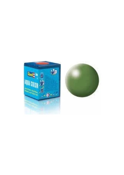 Revell 360 -Aqua Color Green - Silk Boya - 18 ml