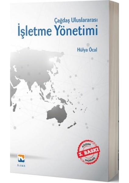 Çağdaş Uluslararası Işletme Yönetimi