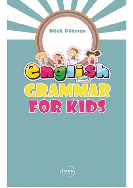 English Grammar For Kids