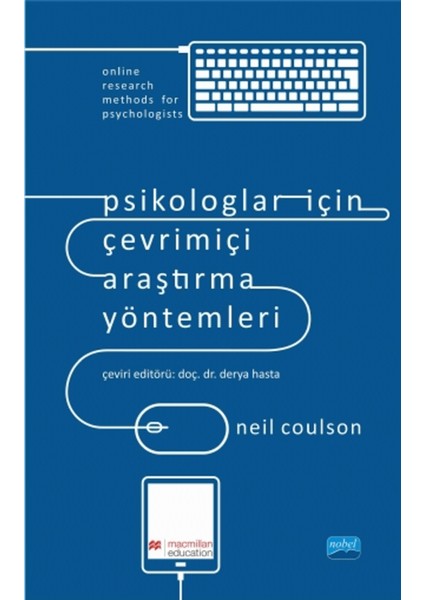 Psikologlar Için Çevrimiçi Araştırma Yöntemleri