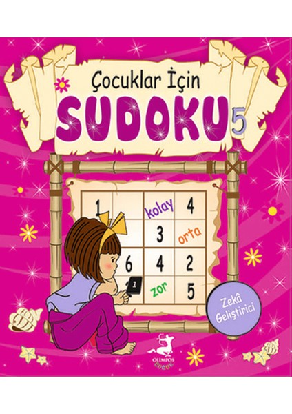 Çocuklar Için Sudoku 5