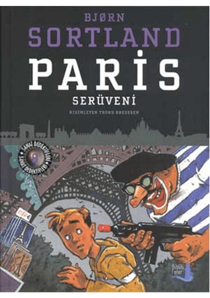 Paris Serüveni