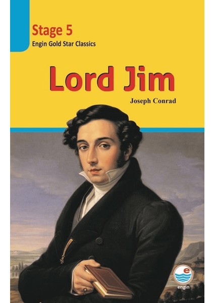 Lord Jim (Cd'li) - Stage 5