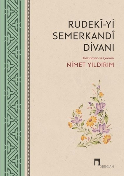 Rudeki-Yi Semerkandi Divanı
