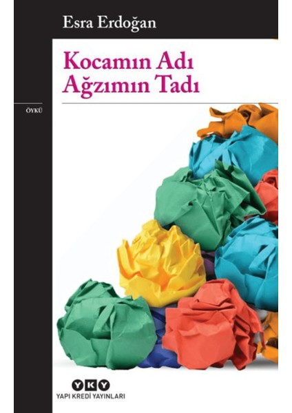 Kocamın Adı Ağzımın Tadı