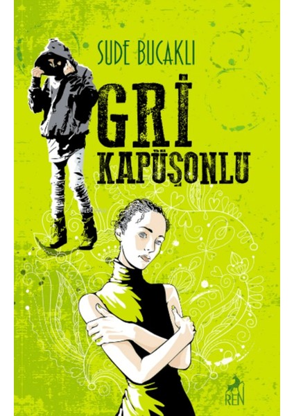 Gri Kapüşonlu