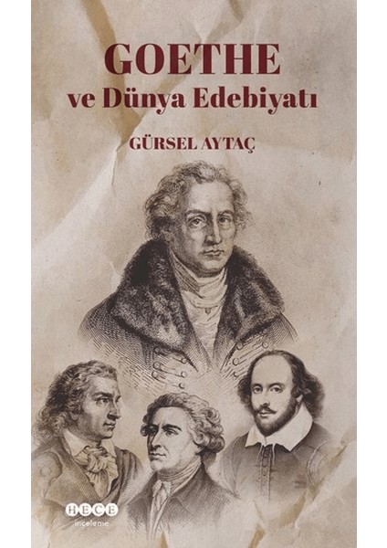 Goethe ve Dünya Edebiyatı