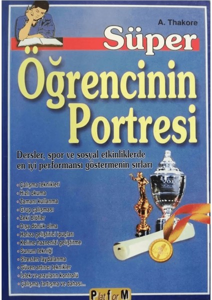 Süper Öğrencinin Portresi