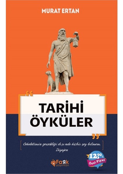 Tarihi Öyküler