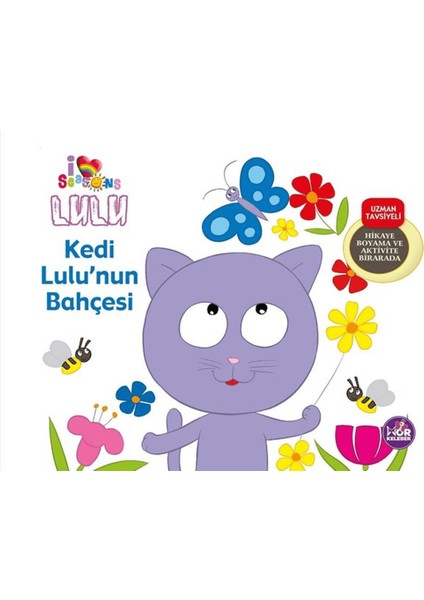 Kedi Lulu'nun Bahçesi