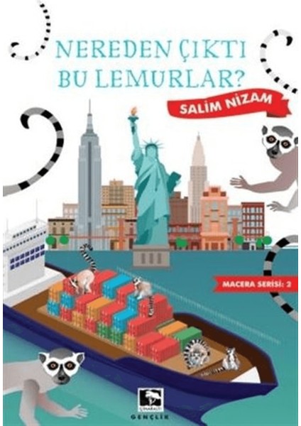 Nereden Çıktı Bu Lemurlar?