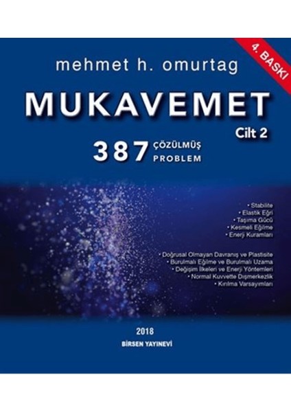 Mukavemet Çözümlü Problemler Cilt: 2