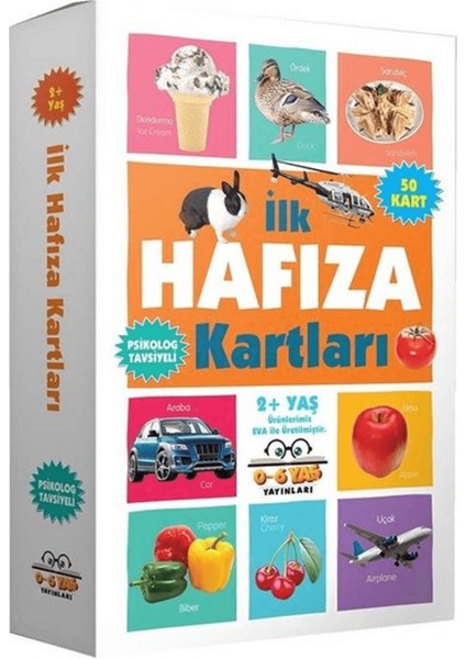 Ilk Hafıza Kartları