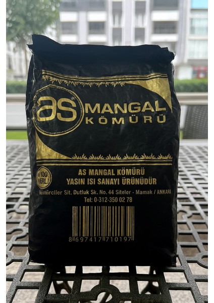 Doğal Meşe Mangal Kömürü – 850/900 g fiyatları