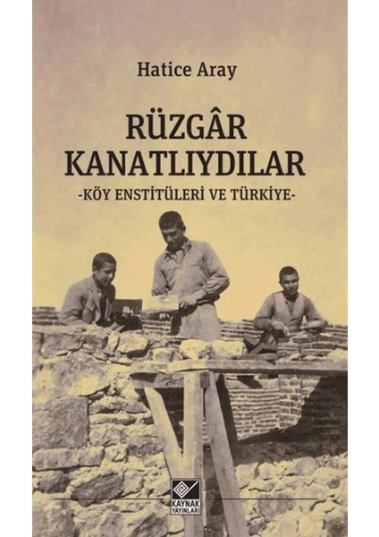 Rüzgar Kanatlıydılar