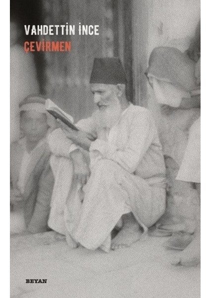Çevirmen