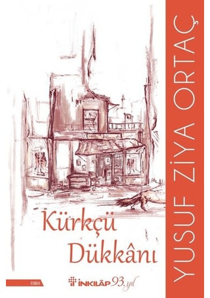 Kürkçü Dükkanı