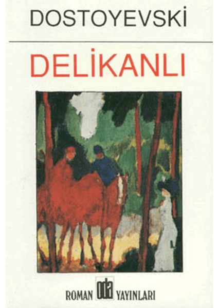 Delikanlı