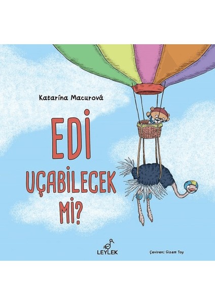 Edi Uçabilecek Mi?