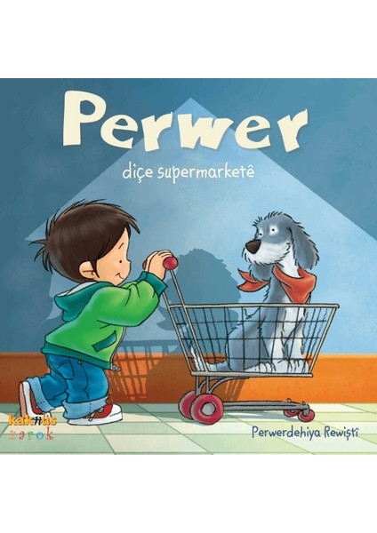 Perwer Diçe Supermarkete