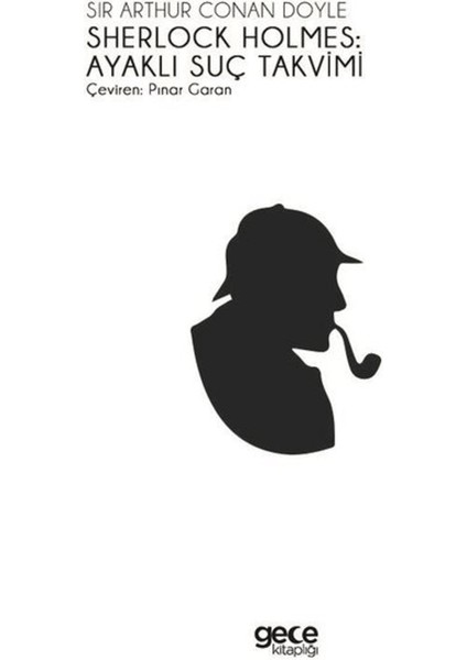 Sherlock Holmes: Ayaklı Suç Takvimi