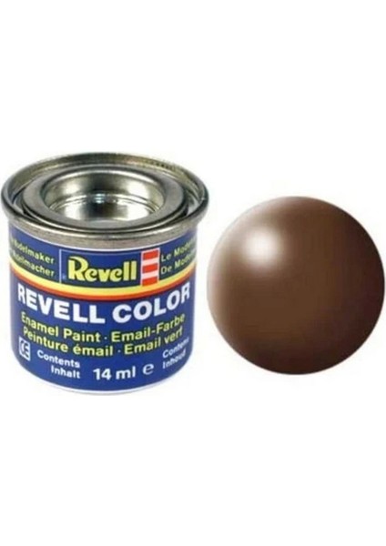 Email Color Brown - Silk Boya- 14 ml