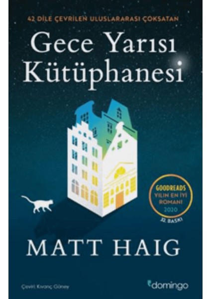 Gece Yarısı Kütüphanesi