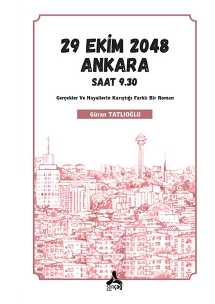 29 Ekim 2048 Ankara Saat 9.30
