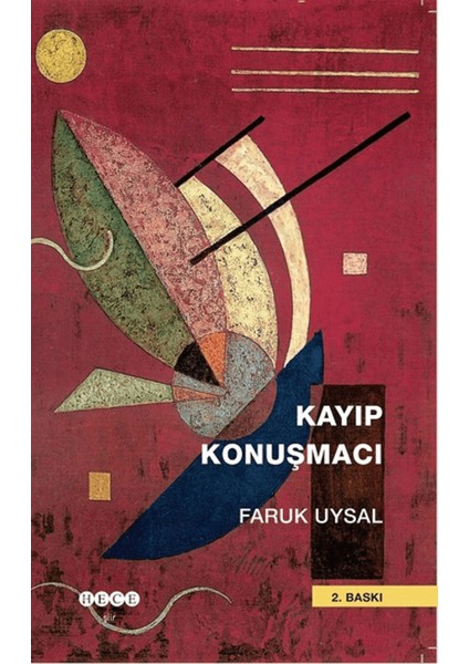 Kayıp Konuşmacı