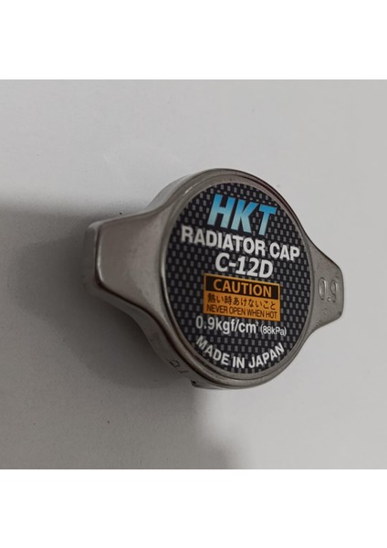 Honda Ies Civic 1996-2001 Model Oem Ithal Radyatör Kapağı