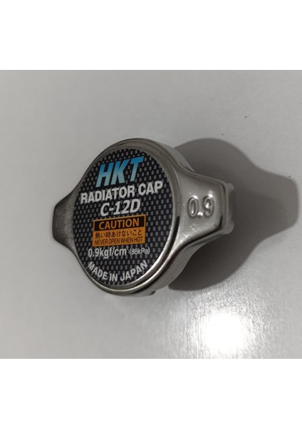 Honda Ies Civic 1996-2001 Model Oem Ithal Radyatör Kapağı