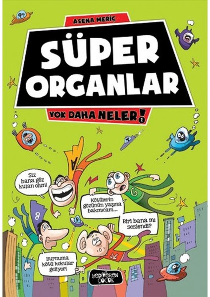 Süper Organlar