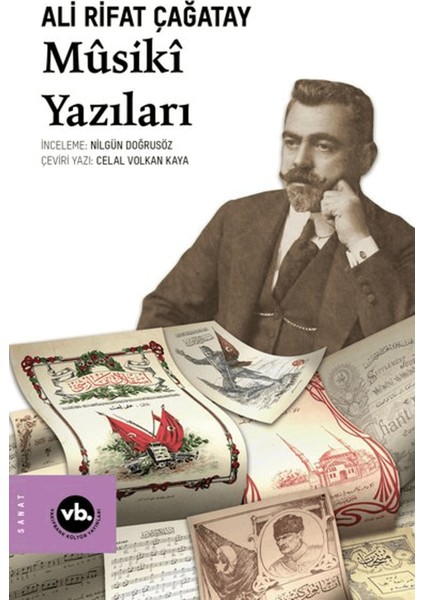 Musiki Yazıları