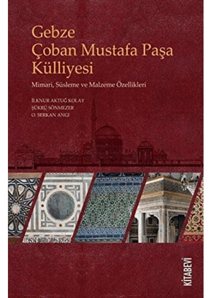 Gebze Çoban Mustafa Paşa Külliyesi