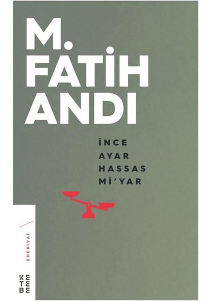 Ince Ayar Hassas Mi’yar