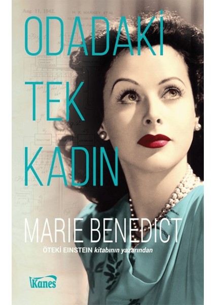 Odadaki Tek Kadın