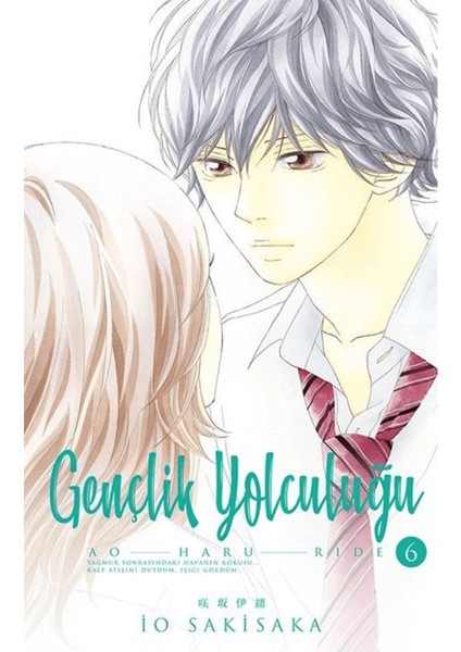 Gençlik Yolculuğu 6. Cilt