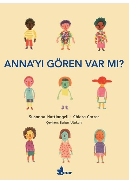 Anna’yı Gören Var Mı?